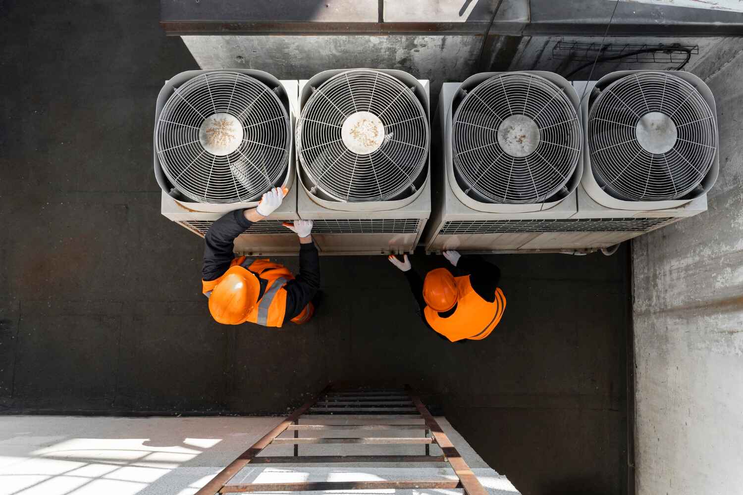 Best HVAC air duct cleaning  in Atkinson, NE